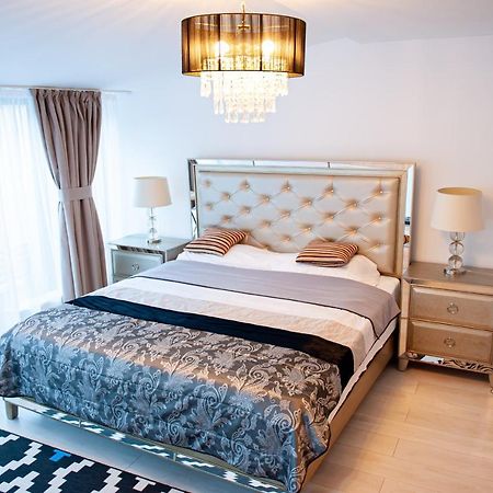 Kai Mountain Luxury Apartment Брашов Екстер'єр фото