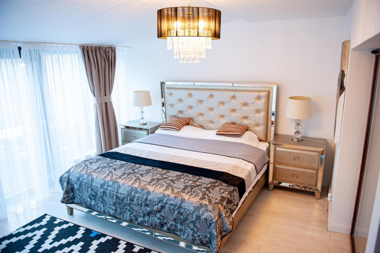 Kai Mountain Luxury Apartment Брашов Екстер'єр фото
