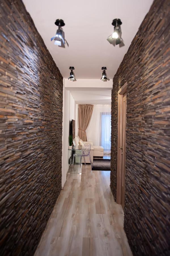 Kai Mountain Luxury Apartment Брашов Екстер'єр фото