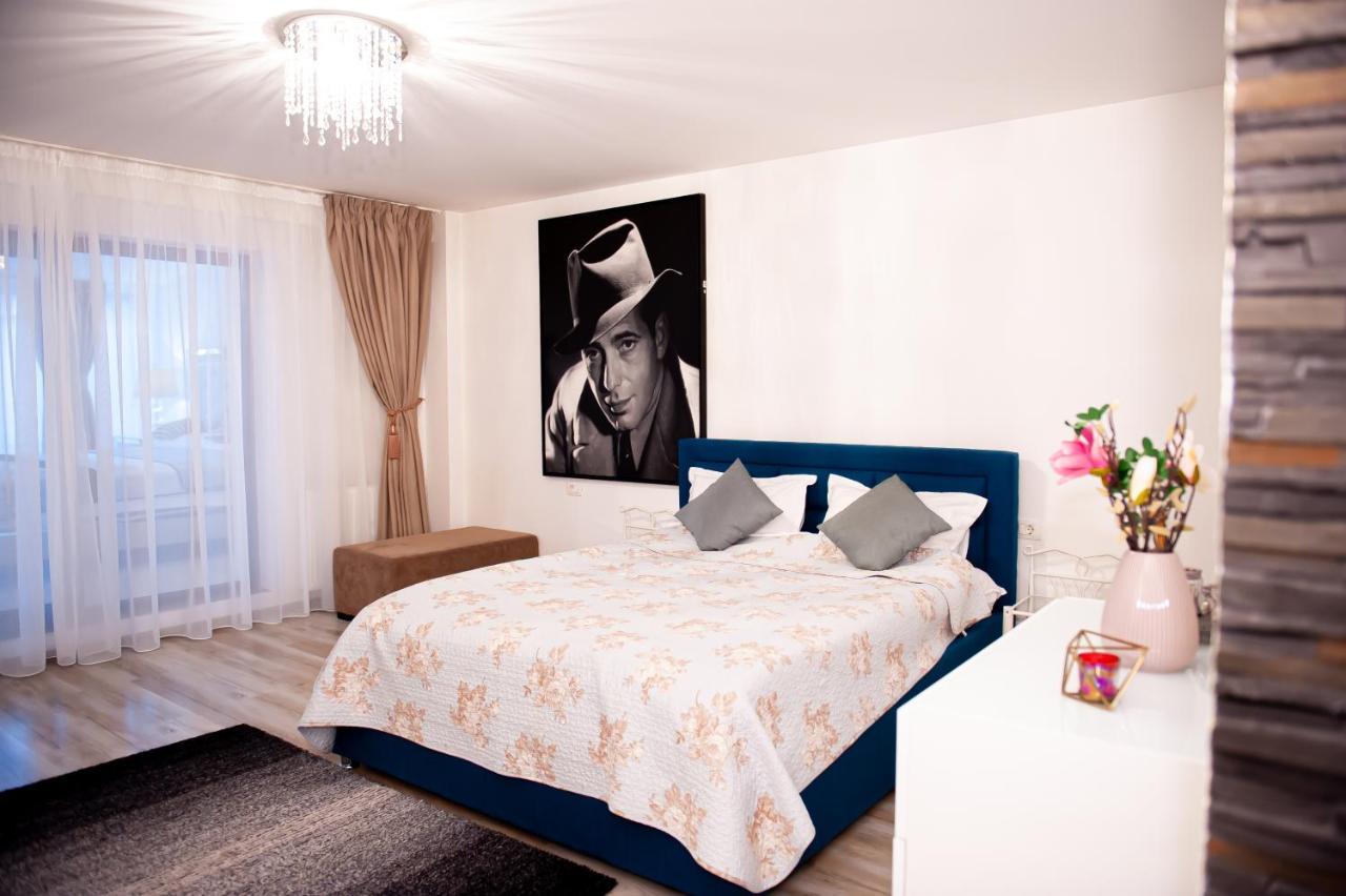Kai Mountain Luxury Apartment Брашов Екстер'єр фото