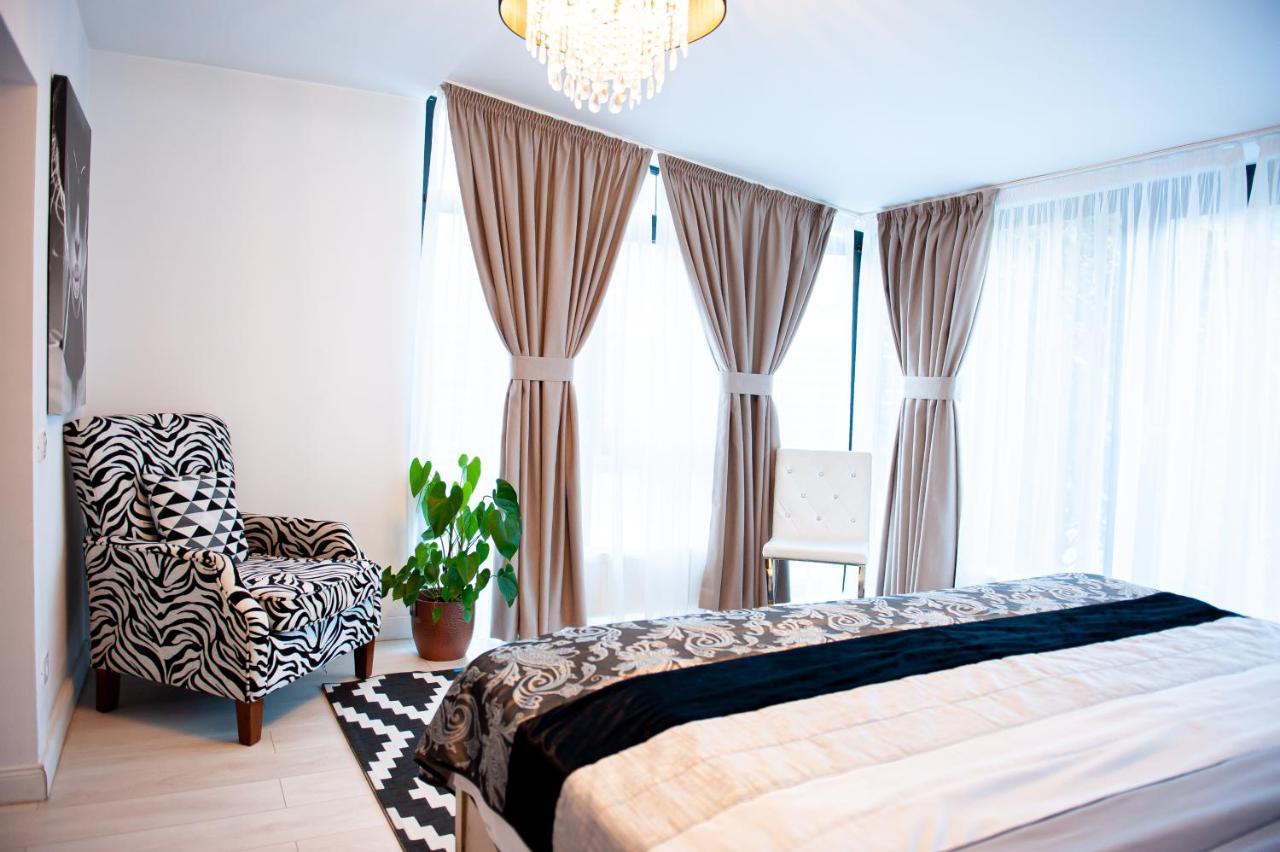 Kai Mountain Luxury Apartment Брашов Екстер'єр фото