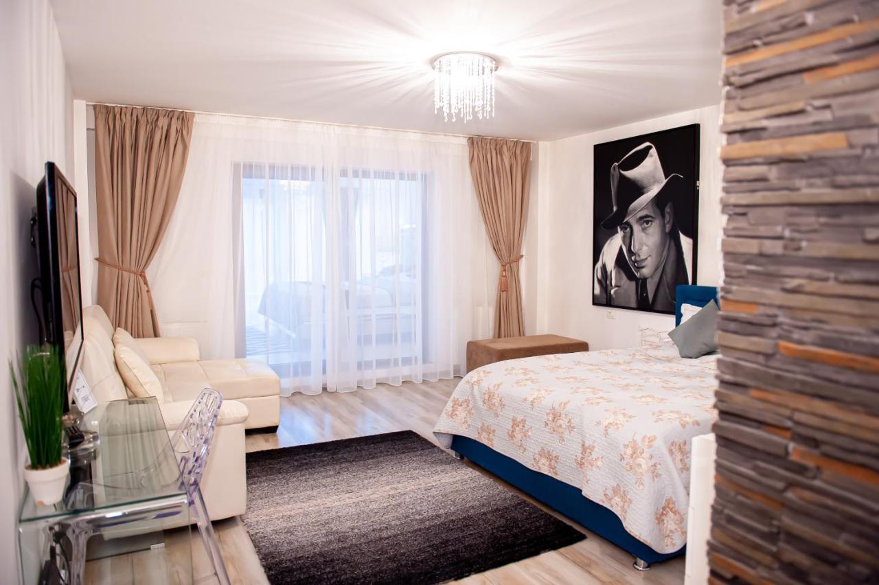 Kai Mountain Luxury Apartment Брашов Екстер'єр фото
