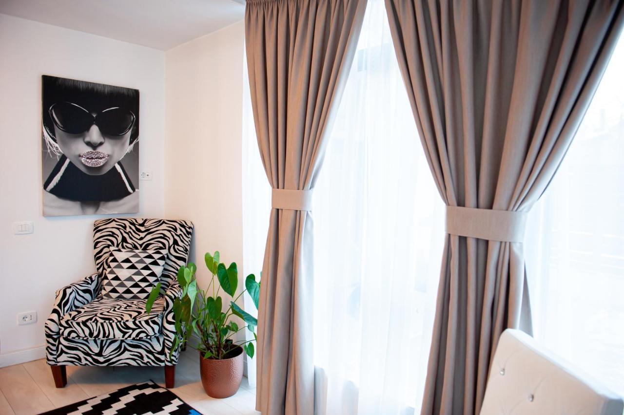 Kai Mountain Luxury Apartment Брашов Екстер'єр фото