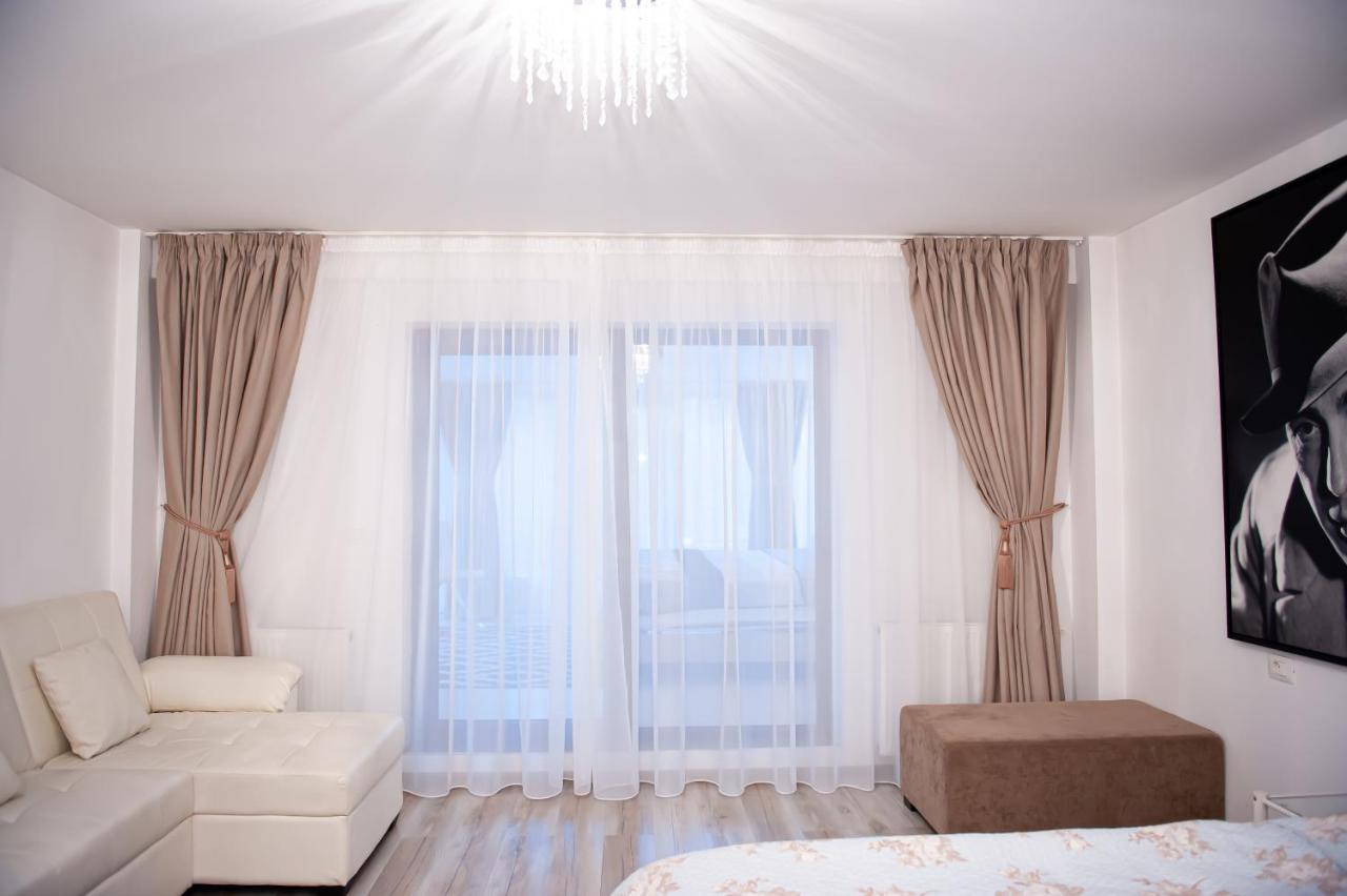 Kai Mountain Luxury Apartment Брашов Екстер'єр фото